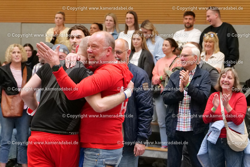 Handball : Verbandsliga Herren: TB Oberhausen - RW Oberhausen  am 12.04.2026 in Oberhausen. | Handball : Verbandsliga Herren: TB Oberhausen - RW Oberhausen  am 12.04.2026 in Oberhausen. - Realisiert mit Pictrs.com