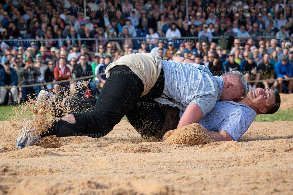 Schwingen -  Thurgauer Kantonales 2026 | Sirnach, 3.5.26, Schwingen - Thurgauer Kantonales.