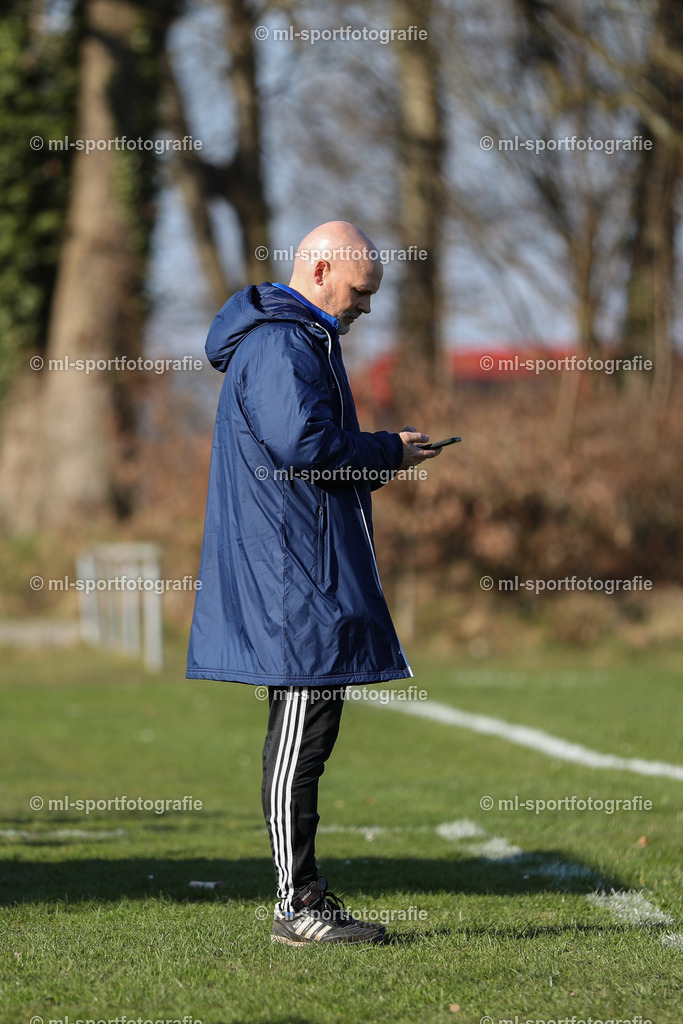 Fußball I Frauen I Saison 2025/2026 I Oberliga Schleswig-Holstein I 14. Spieltag I Merkur Hademarschen - SSC Hagen Ahrensburg | ml-sportfotografie - Realisiert mit Pictrs.com