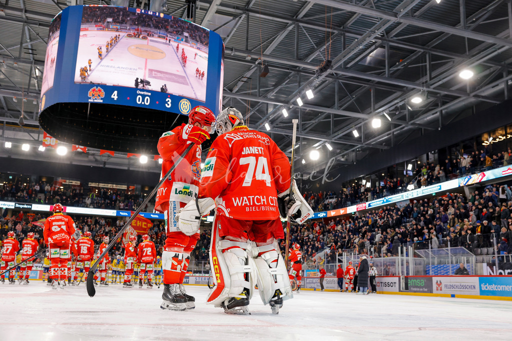 EHCB vs HCD 20260106_wb-1557 | Sportbilder, Sportfotograf, Hochzeits- und Eventfotografin, Flugshows, Portraits und Tiershooting, Aviation, Downhill, Nationalleague, Swissleague, International
