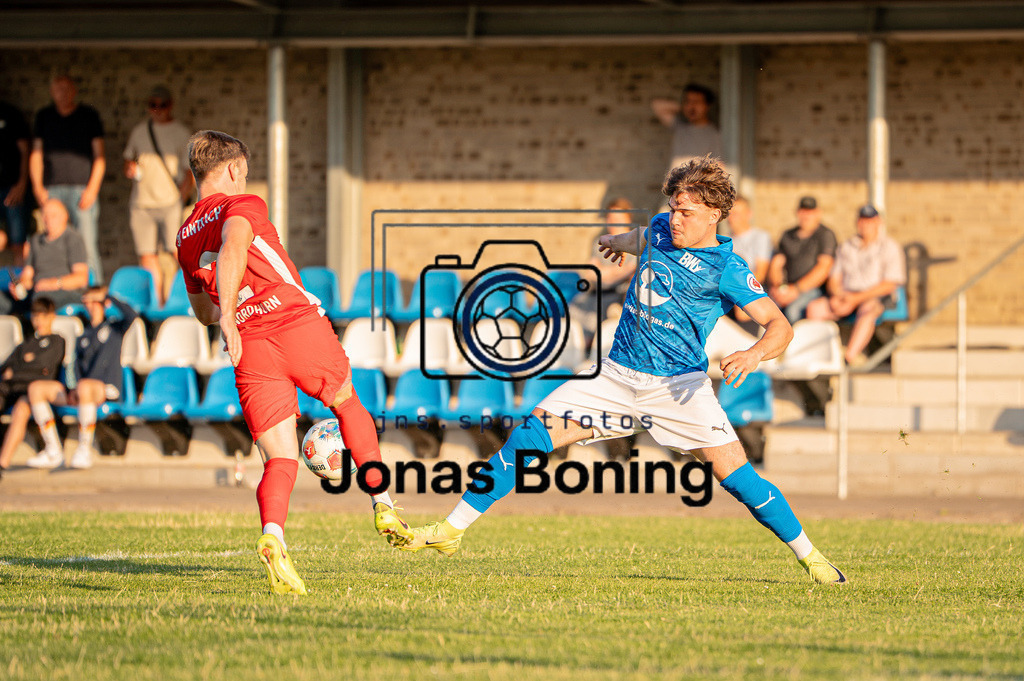 Fußball I Herren I Saison 2026-2027 I Testspiel I BW Lohne - SV Eintracht Nordhorn I 01672 | jns.sportfotos - Realisiert mit Pictrs.com