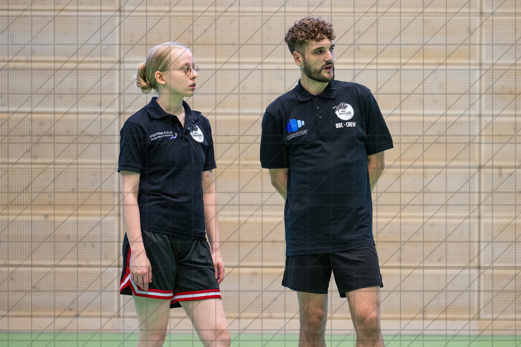 2. DBBL Nord 25/26 | Saisonvorbereitung des BBC Osnabrück | BONIN Tabea (BBC Osnabrück #AC) und GROSS Radion (BBC Osnabrück HC ab Saison 25/26) //  Osnabrück / Deutschland / 26.06.25: 2. DBBL Nord 25/26 | Saisonvorbereitung des BBC Osnabrück //   CREDIT:www.bullenfotos.de, Martin König, Hörner Weg 40, D-49078 Osnabrück, +4917663732967 // Nutzung und Weitergabe nur zu den vereinbarten Zwecken. Presseanfragen an Ersteller. Alle Rechte beim Ersteller. Honorierung nach MFM. - Realisiert mit Pictrs.com