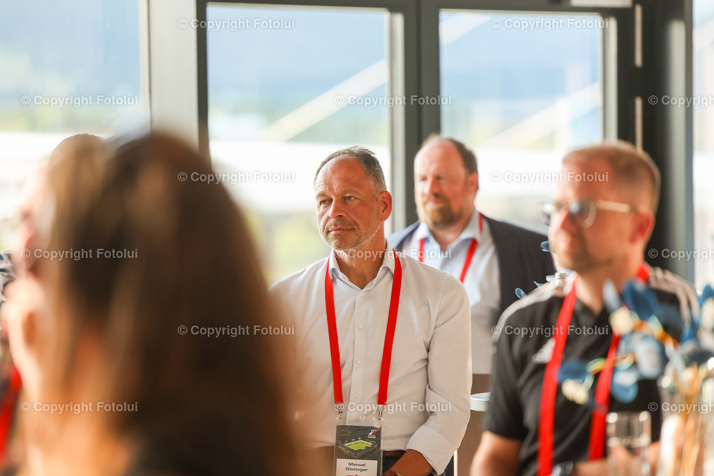 A-BINDER_20240606_0079 | Linz,AUSTRIA,06.June.24 - SOCCER - Partner und sponsortreffen, OOE Fussballverband. Image shows Photo: Sportmediapics.com/ Manfred Binder