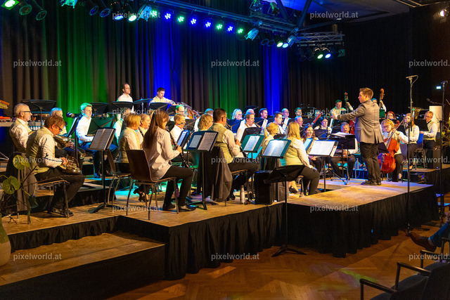 Frühlingskonzert der Stadtkapelle Feldkirchen | Bildershop von pixelworld.at - Realisiert mit Pictrs.com