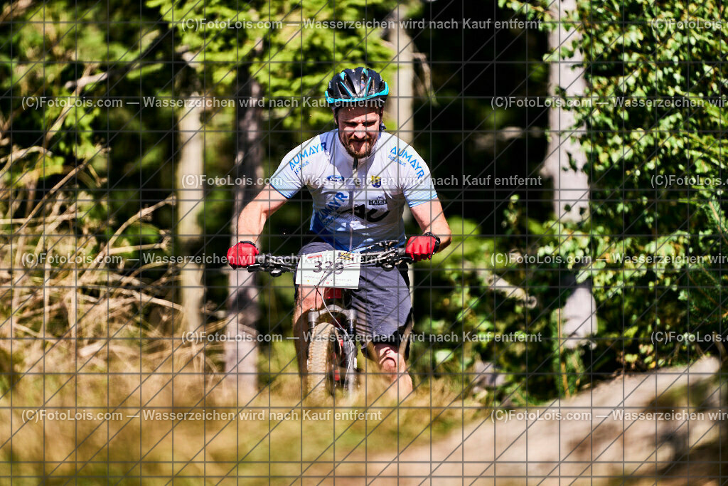 ALP7691_XXIX_GRANITBEISSER_Medium_Wurm-Lasinger Andreas | (C)FotoLois.com, Alois Spandl, 29. GRANITBEISSER - Mountainbike-Marathon in St. Georgen am Walde, MEDIUM 39,5 km, Sa 2. September 2023.