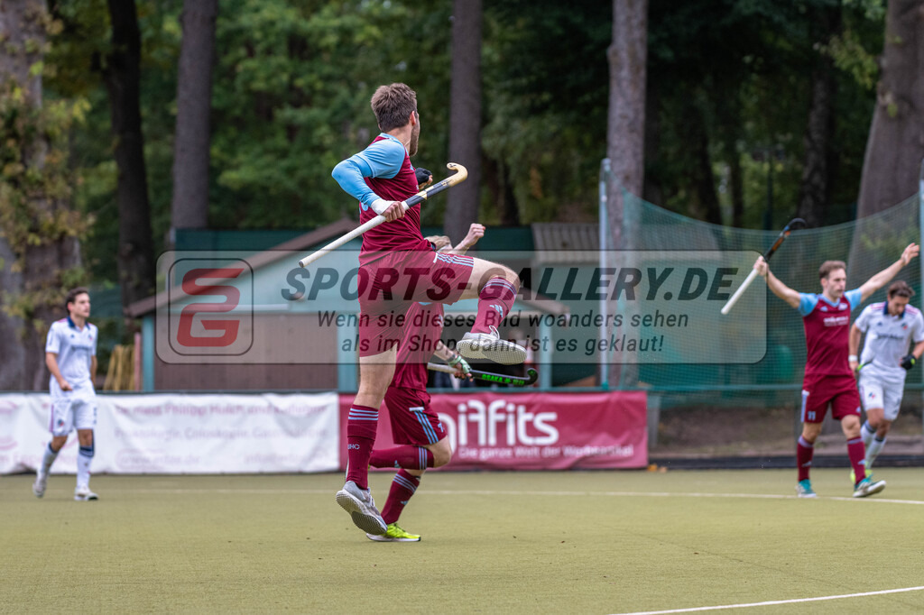 SM_20250927-D85_4259 | 1.BL-Feld - Hinrunde (M) UHC - MHC / 2:0 (1:0)