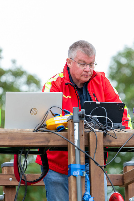 DLRG, Rettungssport, Beach- & Oceanevents, NRW-Landesmeisterschaften Freiwasser Rettungssport 2026 20.09.2026 | Kalkar-Wissel, Deutschland - September, 20: Impressionen der 7. NRW-Landesmeisterschaften Freiwasser Rettungssport 2026 im Naturbad Wisseler See (Foto: Benedikt Lang (DLRG)) - Realisiert mit Pictrs.com