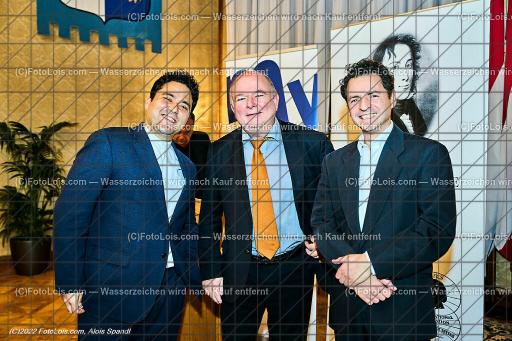 ALP3745_CHOPIN-Gesellschaft_Javorkai-Kropfitsch-Zaslavsky | (C)FotoLois.com, Alois Spandl, Festveranstaltung '70 Jahre internationale CHOPIN-Gesellschaft in Wien' mit Einladung durch den Bürgermeister der Bundeshauptstadt Wien, Dr. Michael Ludwig (vertreten durch Mag. Thomas Reindl), Wappensaal des Wiener Rathauses, Sa 29. Oktober 2022.