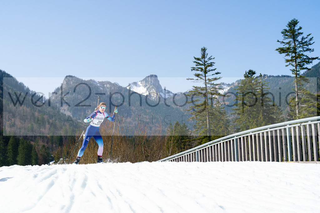 Deutschlandpokal Ruhpolding | 7. DSV JOKA Deutschlandpokal in der Chiemgau Arena Ruhpolding am 7. - 8. März 2026