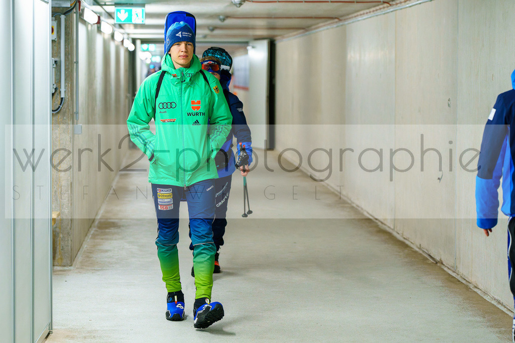 DM Oberhof | Deutsche Biathlonmeisterschaft Jugend und Junioren / 4. DSV JOKA Deutschlandpokal (DP Oberhof)