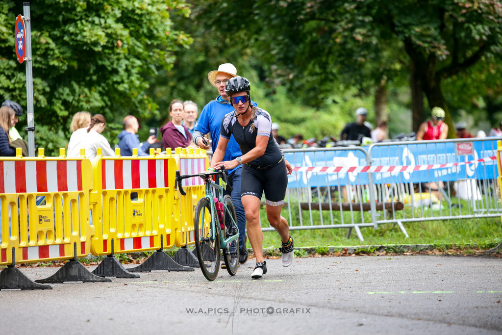 TRIRUN LINZ TRIATHLON 2025 | AUSTRIA, 14.09.2025, Linz, TRIRUN LINZ TRIATHLON 2025, Photo: WAPICS / Andreas Willdoner