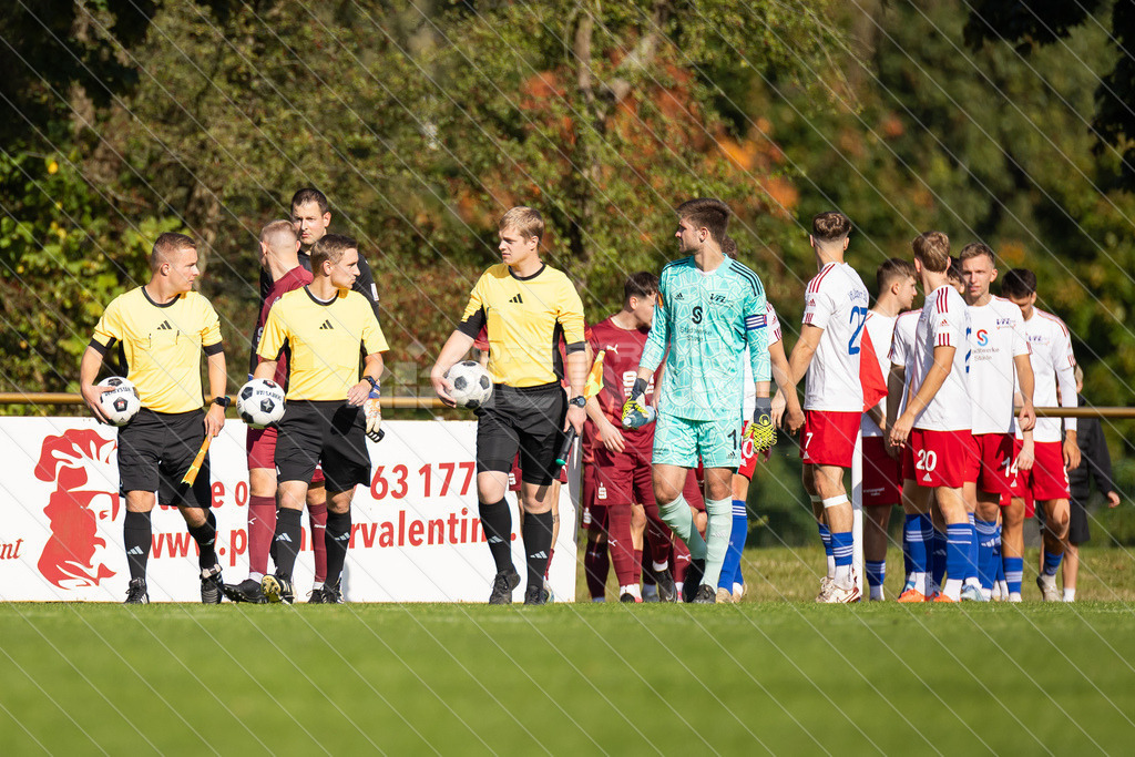 20250928_Picselweb-Fotografie_1R3_1179 | Spielszenen aus dem Spiel VfL Güldenstern Stade - Rotenburger SV. Ergebnis 0:3 - Realisiert mit Pictrs.com