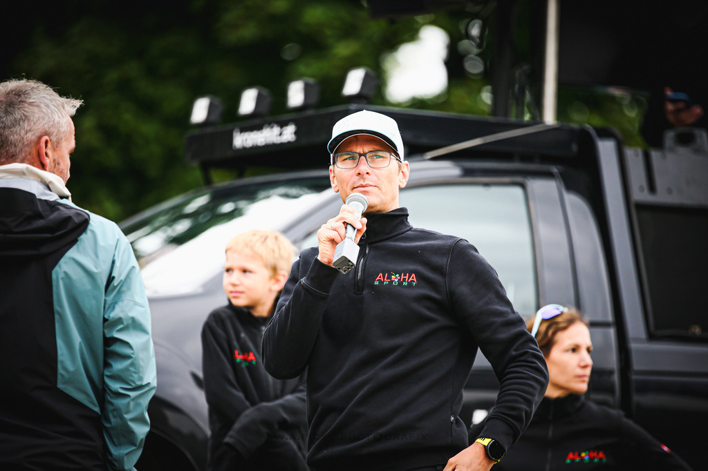 AW_L8167 | AUSTRIA, 3.08.2025, Linz, ALOHA TRI TRAUN Photo: WAPICS / Andreas Willdoner