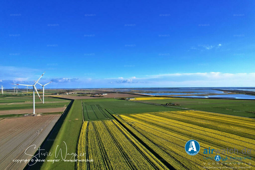 Windpark Reußenkoege | Nordfriesland Windpark Reußenkoege