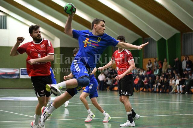 SSG Metten : TV Eggenfelden | Simon Kraus (SSG Metten #9) - Realisiert mit Pictrs.com