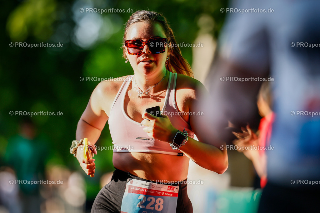 15. Koelner Leselauf in Koeln, 14.05.2025 | Impressionen vom 15. Koelner Leselauf am 14.05.2025 im Sportpark Muengersdorf in Koeln. Foto: BEAUTIFUL SPORTS/Axel Kohring