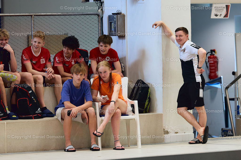 International Youth Diving Meet 2026 | Day 3 of 5 | International Youth Diving Meet 2026| Day 3 of 5 | 24.04.2026 | Youth diving competition featuring 1m and 3m springboard and platform at the Schwimmsportkomplex Freiberger Platz in Dresden.@ Domazer Photography - Realisiert mit Pictrs.com