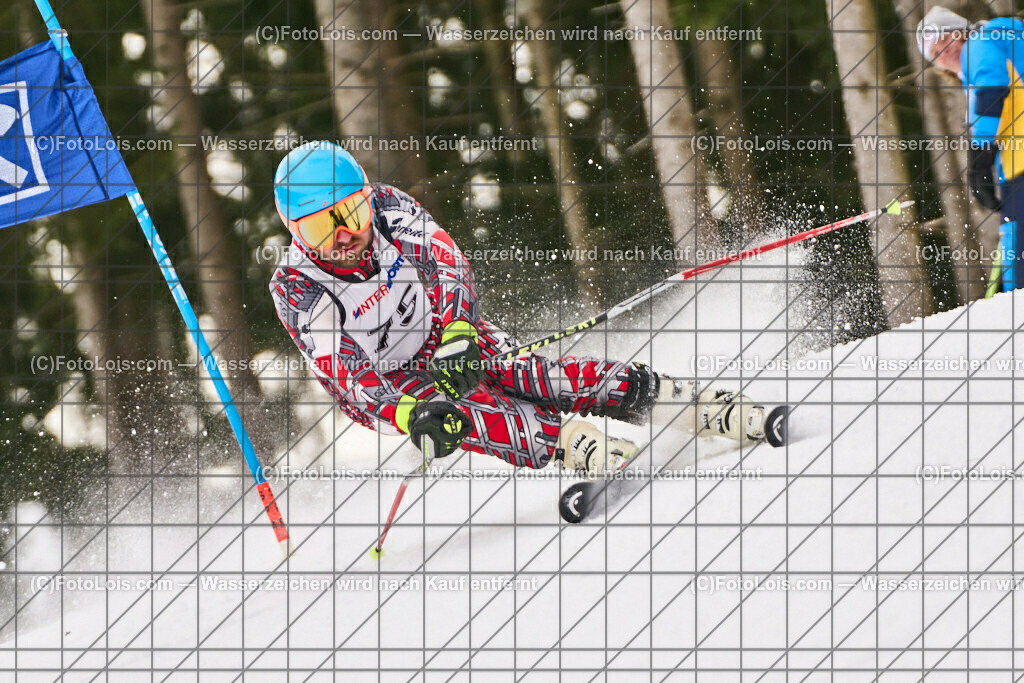 ALP7847_SkiBezirksMeisterschaft_Hollenstein_Huber Daniel | (C)FotoLois.com, Alois Spandl, SkiBezirksMeisterschaft NÖ-West und Bambini/Kindercup-RTL, SC Hollenstein am Königsberg, Sa 11. Feb. 2023.