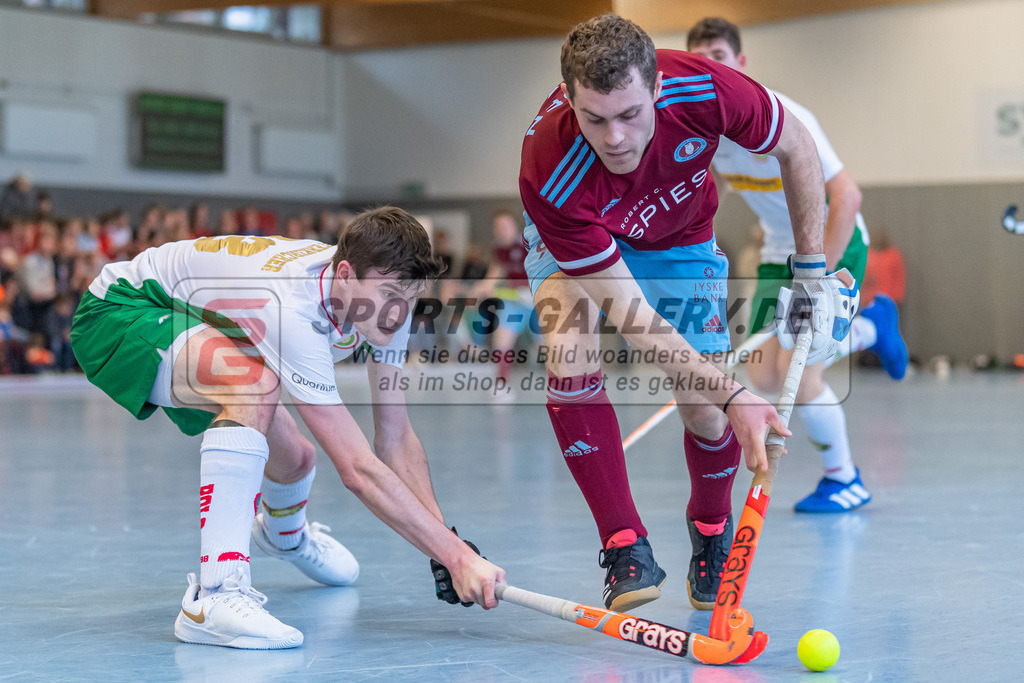 SM_20230107-D5A_8190 | 1.Bundesliga Hallenhockey (M) Nord/  Hamburger Polo Club - UHC, 7: 9