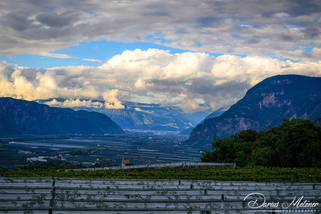 Bozen in Südtirol  | Bilder von Bozen in Südtirol 