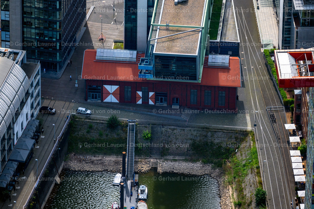 4049399 | Medienhafen, Düsseldorf