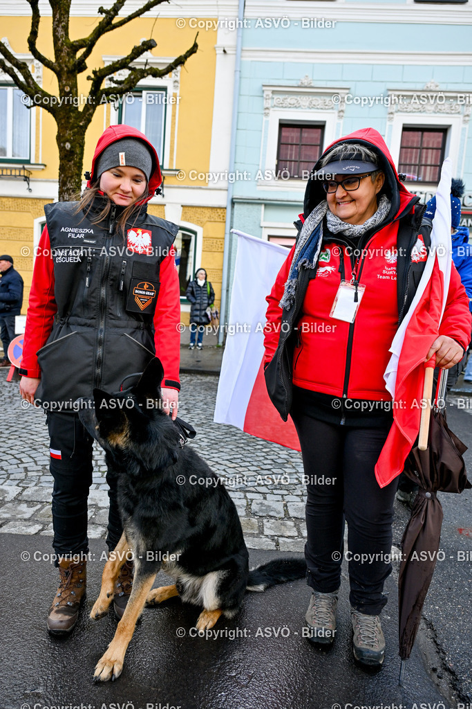 ASVÖ_ Tracking Dog World Championship 2025_ 31.03.2025-248 | 31.03.2025, AUT, ASVÖ, Tracking Dog World Championship // FCI IGP Fährtenhundeweltmeisterschaft 2025©fodo.media / Harald Dostal - Realisiert mit Pictrs.com