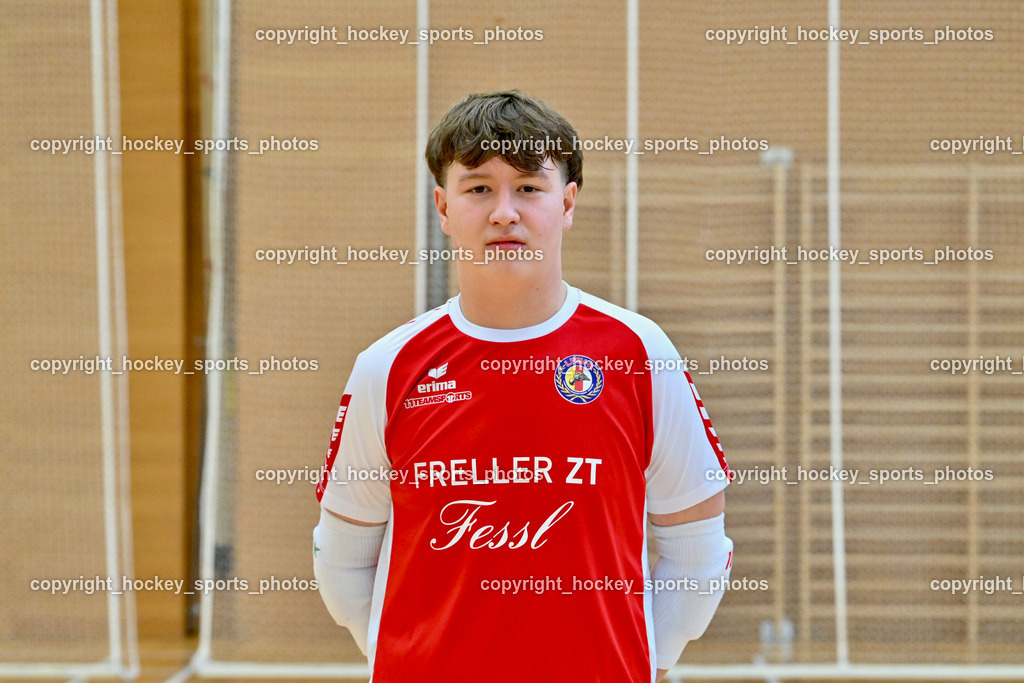 LPSV-Kärnten vs. FUTSAL versli.at Klagenfurt | #1 Armin Ibrahimovic LPSV-Kärnten, LPSV-Kärnten vs. FUTSAL versli.at Klagenfurt, LPSV-Kärnten vs. FUTSAL versli.at Klagenfurt am 01.02.2026 in Villach (Ballspielhalle St. Martin), Austria, (Photo by Bernd Stefan)