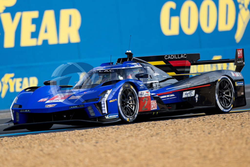 Trainproduction-20230608-2006 | LE MANS,FRANCE,08.Jun.23 - MOTORSPORTS - WEC, FIA World Endurance Championships, 24 Hours of Le Mans, Circuit de la Sarthe, hyperpole. Image shows Photo: Trainproduction / Matthias Trinkl