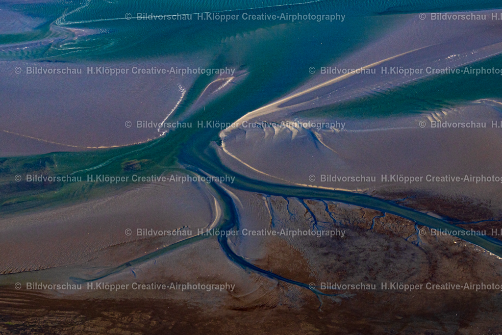 Wattenmeer Nordsee Nordfriesische Inseln 439A6798 (58) | Luftbildfotografie und Luftbildfotograf Hermann Klöpper - Realized with Pictrs.com
