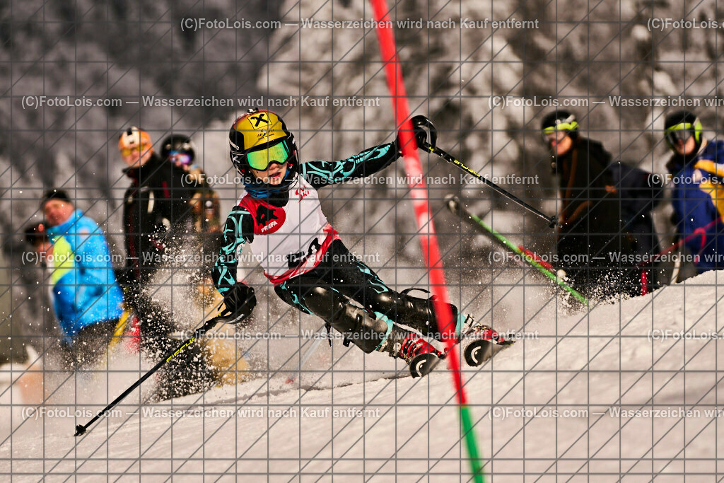 ALP5730_NOe-Kindervergleichskampf_Jecel Niklas | (C)FotoLois.com, Alois Spandl,  NÖ Kindervergleichskampf, SLALOM, Annaberg-Reidl, So 29. Jänner 2023.