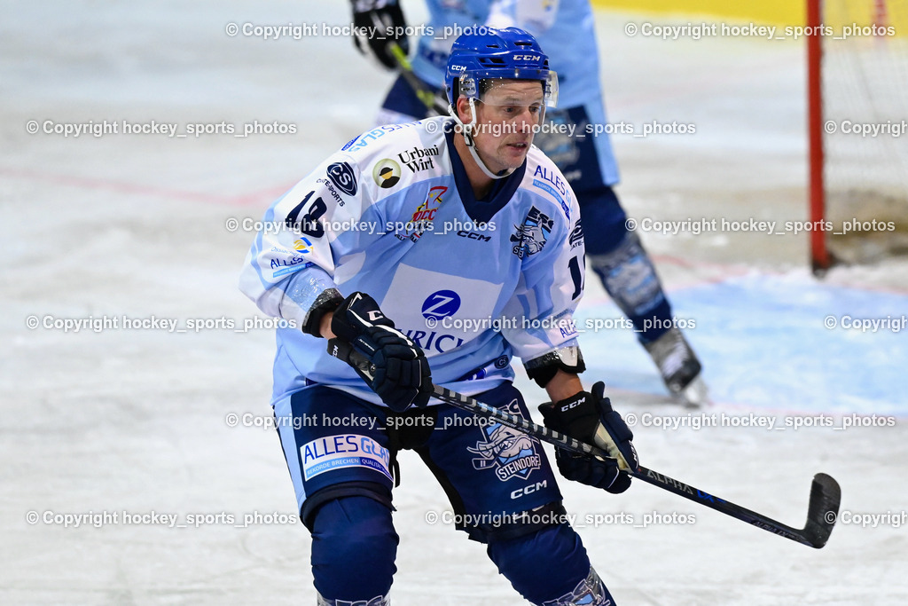 ESC Steindorf vs. EC VSV U20 23.10.2023 | #18 Martin Pewal