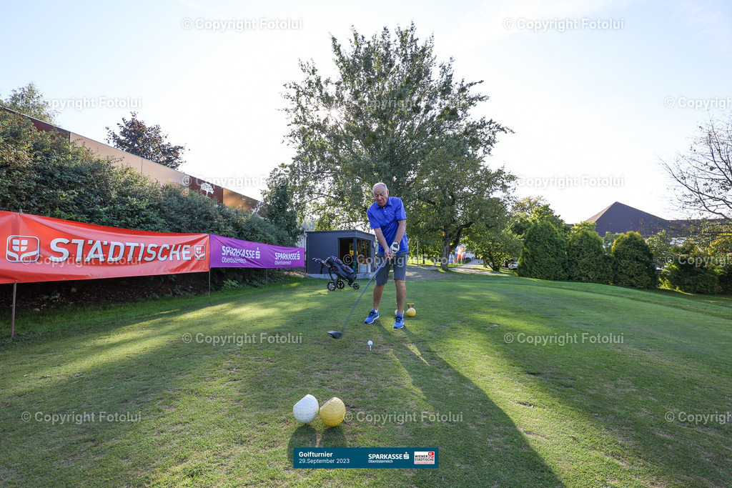 A-BINDER_20230929_0062 | Luftenberg AUSTRIA 29.Sept.23 - GOLF Sparkasse, Image shows 
Photo: Sportmediapics.com/ Manfred Binder