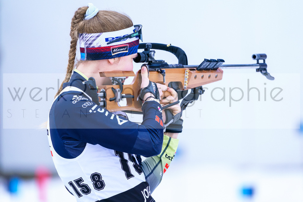 DP Ruhpolding | 4. DSV JOKA Deutschlandpokal Biathlon in der Chiemgau Arena Ruhpolding am 24. bis 26. Januar 2025