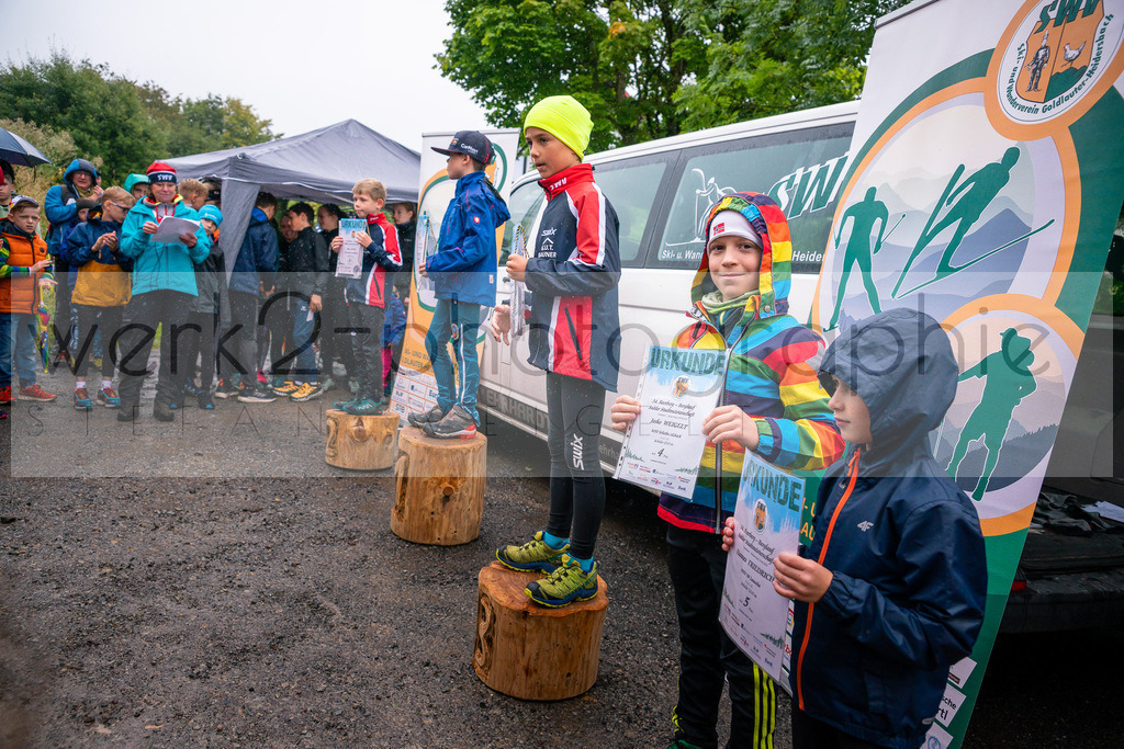 Beerberg Berglauf | Suhl am 20. August 2021