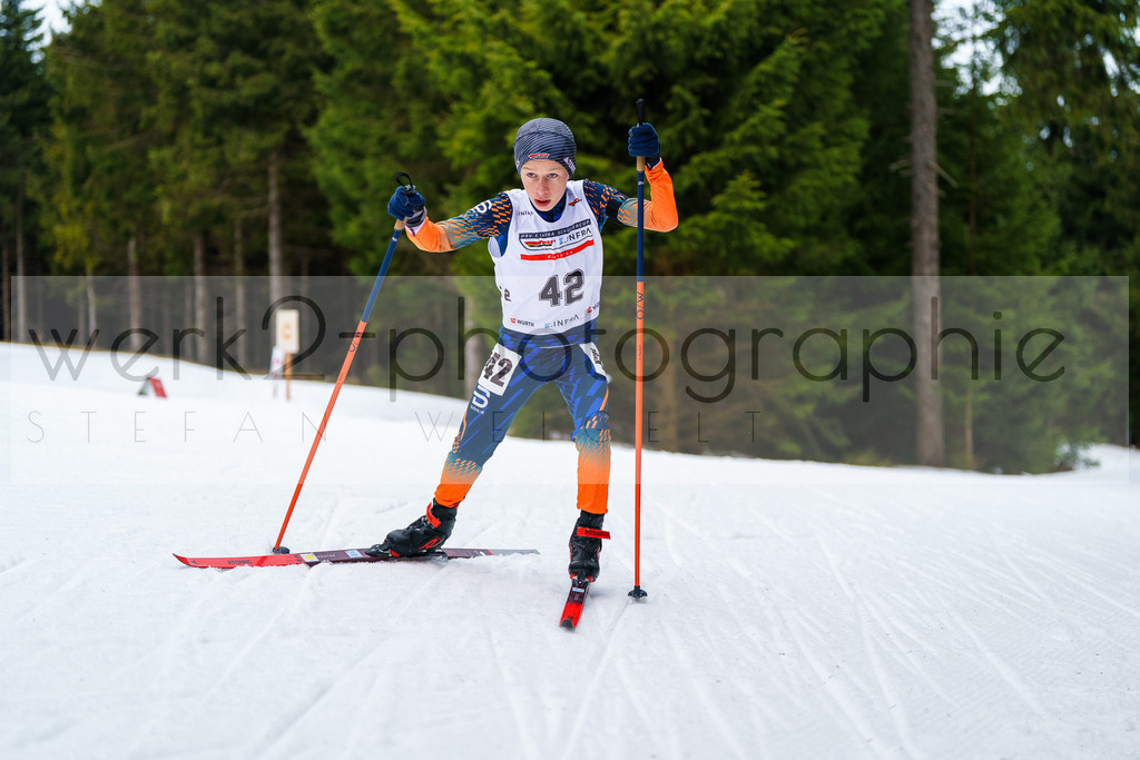 DSC Oberwiesenthal | 4. DSV E.INFRA Schülercup Finale Biathlon in der SPARKASSEN-Arena Oberwiesenthal