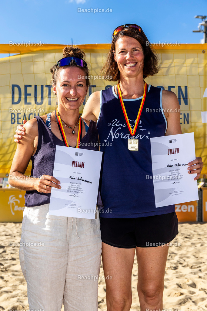 2025-200087332-Deutsche-Senioren-Beach-Meisterschaft |  31.08.2025; Berlin Foto: Gerold Rebsch - www.beachpics.de