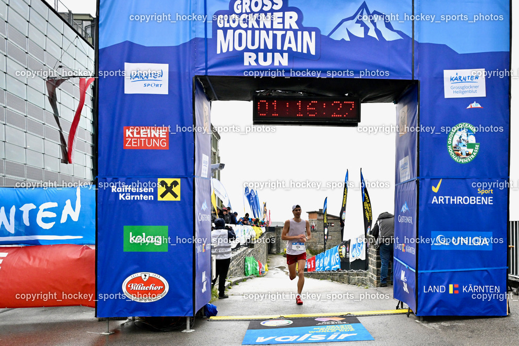 Großglockner Mountain Run | Großglockner Mountain Run, Großglockner Mountain Run 2024 am 07.07.2024 in Heiligenblut (Großglockner), Austria, (Photo by Bernd Stefan)
