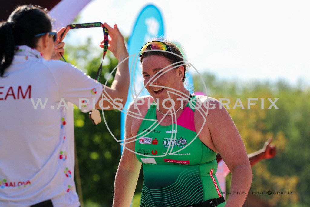 AW_20230513awmac8877 | Steyregg, AUSTRIA, 13.05.2023 - ALOHA TRI STEYREGG, Image shows 
Photo: WAPICS / Andreas Willdoner