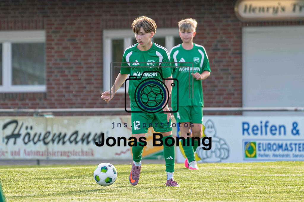Fußball I C-Junioren I Saison 2026-2027 I Testspiel I GW Brockdorf - VfL Oldenburg I 04454 | jns.sportfotos - Realisiert mit Pictrs.com