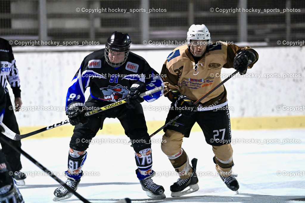 EC Kellerberg vs. ASKÖ Görlach 27.1.2024 | #91 Satz Sebastian, #27 Urschitz Manuel