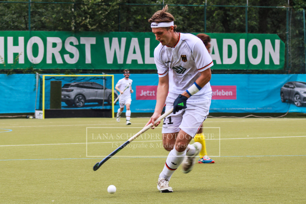 U21 M L_nderspiel Deutschland - Malaysia 24.08.23-018 | lanaschraderfotografie - Realisiert mit Pictrs.com