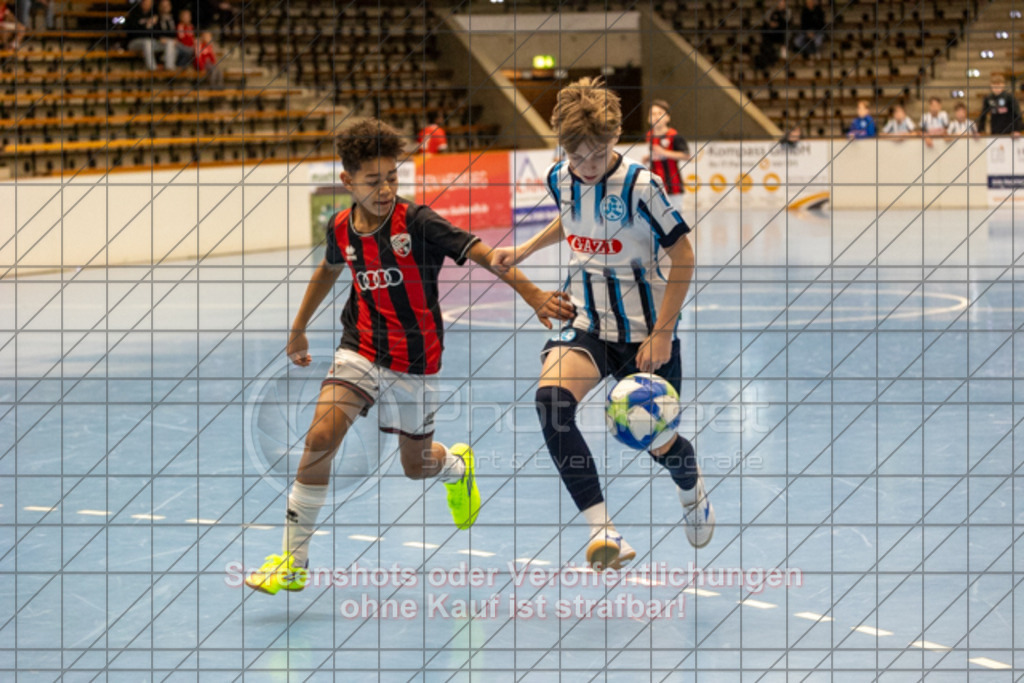 20260105_112010_0792 | FC Ingolstadt 04 vs. SV Stuttgarter KickersGSV Masters - Fahrschule Traffic Cup in der EWS-Arena, Nördliche Ringstraße 87, 73033 Göppingen - 05.01.2026Foto: PhotoPeet-Sportfotografie/Peter Harich