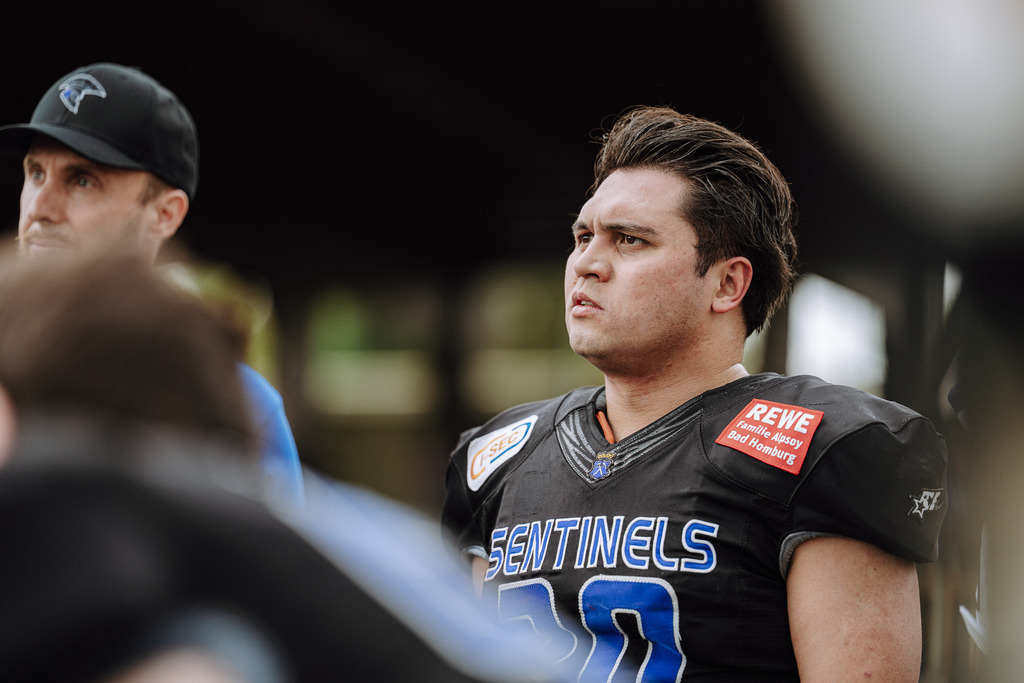 Bad Homburg Sentinels vs KIT Engineers, American Football,Testspiel, 18.04.2026 | Bad Homburg Sentinels vs KIT Engineers - Realisiert mit Pictrs.com