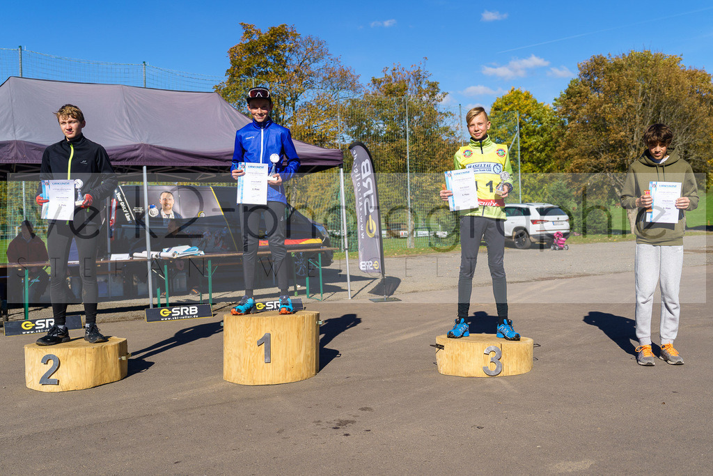 Langlauf-Cup | Langlauf-Cup in Struth-Helmershof am 9. September 2022