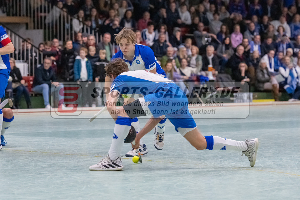 HK_20230304_105515 | Deutsche Meisterschaft MU16 Großflottbeker THGC - Mannheimer HC am 4.3.2023 RWK, Köln ,