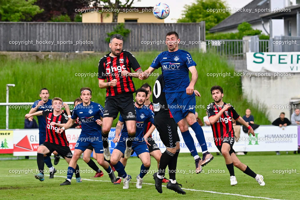 ESV Admira vs. ATUS Velden 20.5.2023 | #7 Anel Mujkic, #11 Dejan Kecanovic, #5 Dejan Kecanovic, #10 Lukas Lausegger, #14 Fabian Michael Pinter, #10 Filip Krnjic