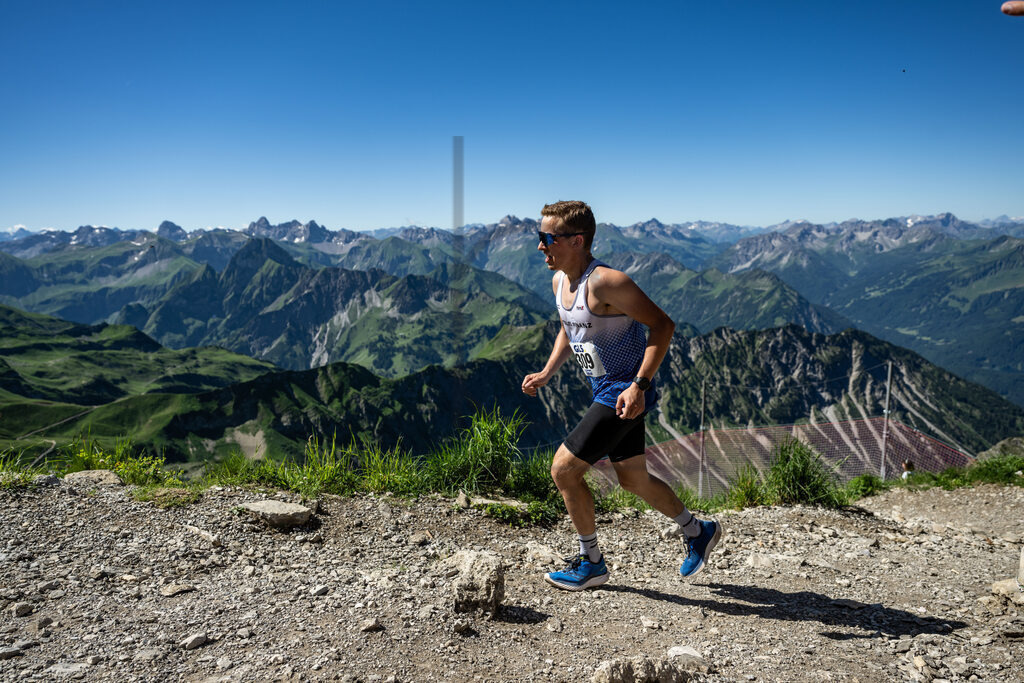 Nebelhornberglauf 2025 | Oberstdorf, 29.06.2025 - Nebelhornberglauf 2025.Foto: Dominik Berchtold/www.dberchtold.comInstagram: d_berchtold_foto