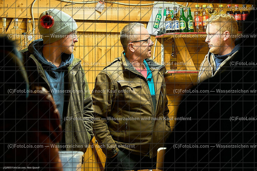 ALP5414_WIESELBURGER ADVENT | (C)FotoLois.com, Alois Spandl, WIESELBURGER ADVENT, Perchtenlauf, So 10. Dez. 2023.