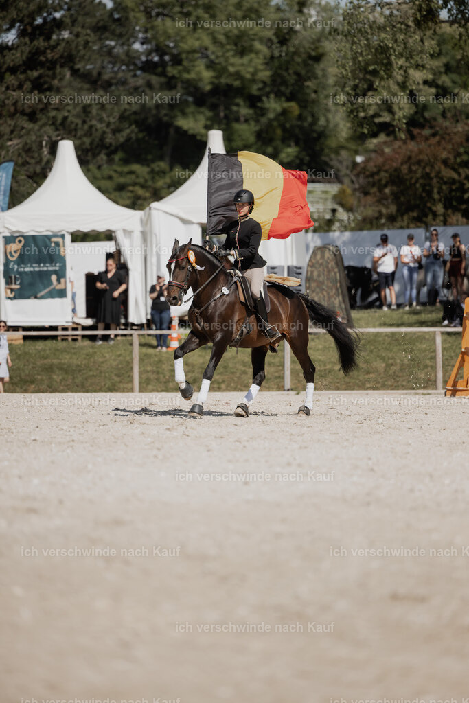 WE_SP_Stoib_Siegerehrung_PI2025_2226 | Pferd International München 2025