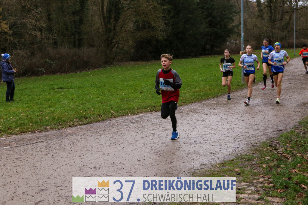 Stadtwerke Jugendlauf 1700m | 3 Koenigslauf 2023 - Realisiert mit Pictrs.com